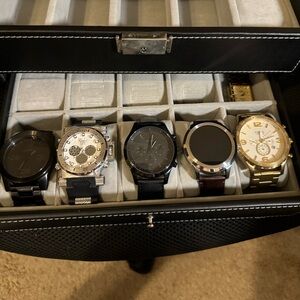 Watches